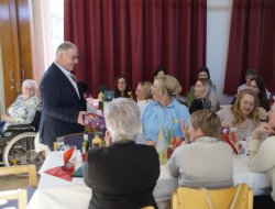 Kaffeenachmittag 2025